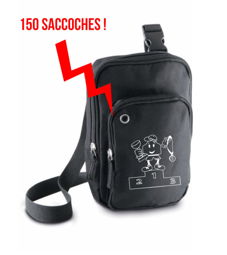 sacoches personnalisées